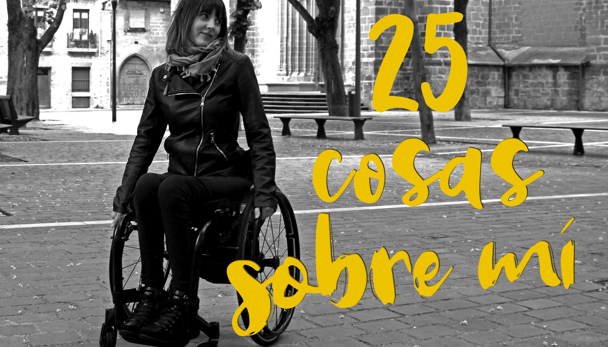 Portada 25 cosas sobre mí